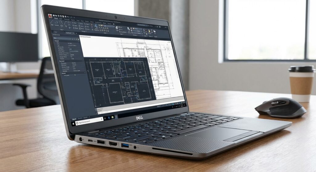 Dell PRECISION 3550