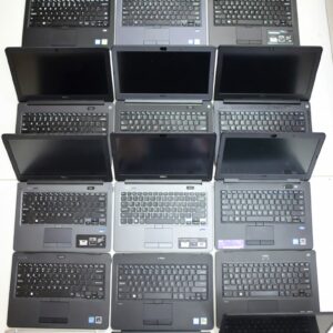 Lot de matériel grade D