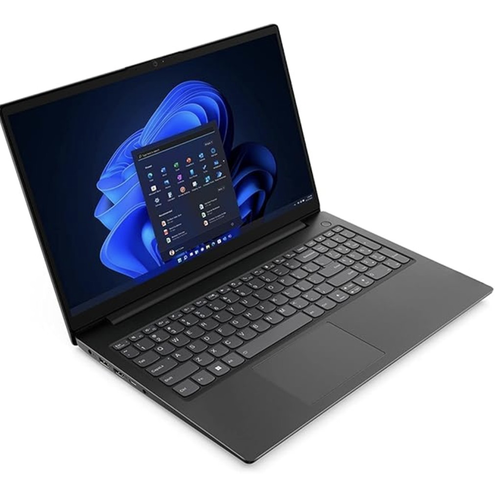 Laptop Lenovo 15 pouce